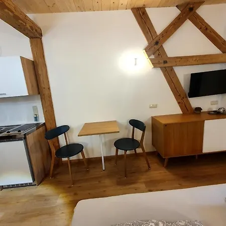 Couette-café Bed & Breakfast