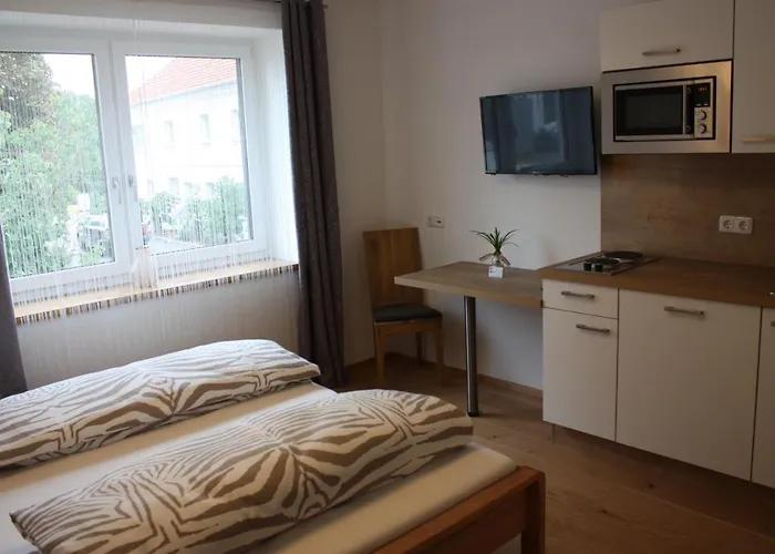 Bed&Breakfast Frühstückspension Haag am Hausruck